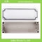 250*80*85mm Large Clear weatherproof box for outdoor projector supplier