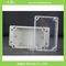 100*68*50mm IP65 clear types of electrical box Wall mounting supplier
