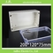 200*120*75mm IP65 Waterproof Housing Outdoor plastic box for electronic project wholesale supplier