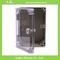 300x200x160mm ip65 PC Clear electrical distribution box size and price wholesale supplier