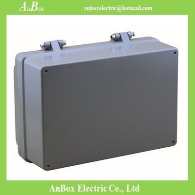 100*68*50mm ip66 waterproof Hinged aluminum enclosure box Factory supplier