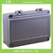 100*68*50mm ip66 waterproof Hinged aluminum enclosure box Factory supplier