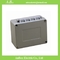 115*90*60mm ip66 Lock aluminum watertight box with Hinged Lid manufacturer