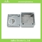 120*120*82mm ip66 waterproof aluminum enclosure wholesale and retail supplier