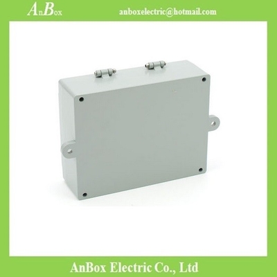 180*140*55mm ip66 weatherproof wall mounting metal box with lock wholesale and retail supplier