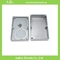 222*145*75mm ip66 weatherproof metal electric outlet box manufacturer supplier