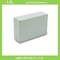 228*150*75mm ip66 weatherproof metal water meter box manufacturer supplier