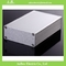 100x66x27mm 6063 t5 extruded aluminum box for instrument  wholesale and retail supplier