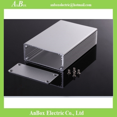 100x66x27mm 6063 t5 extruded aluminum box for instrument  wholesale and retail supplier