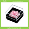 Cheap price Poly Styrene PS material high transparent clear plastic storage box with cover supplier