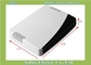 175x123x30mm ABS network Plastic router enclosure for electronics supplier