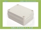 110x80x45mm IP67 waterproof plastic enclosure with internal mounting panel supplier