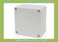 125x125x75mm IP67 ABS electronic cases waterproof plastic enclosure box wholesale supplier