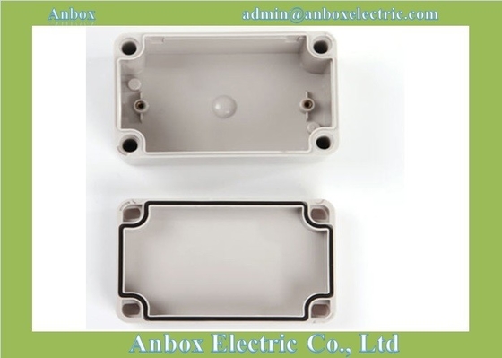 130x80x70mm IP67 PCB housing waterproof plastic enclosure electrical enclosures supplier