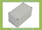 160x90x80mm light gray waterproof plastic electronic enclosures for project supplier