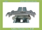 FHS-D35 solid state relay clip rail Metal DIN Rail Mounting Clips supplier