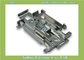 FHS-D35 solid state relay clip rail Metal DIN Rail Mounting Clips supplier
