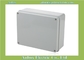240x190x90mm lid plastic electrical housings manufacturing enclosures supplier