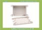 125*100*52mm IP65 plastic waterproof junction box wall mount enclosures supplier
