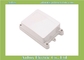 125*100*52mm IP65 plastic waterproof junction box wall mount enclosures supplier