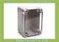 110*80*70mm ip66 clear junction box supplier