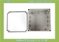 160*160*90mm IP66 waterproof box clear plastic enclosure supplier