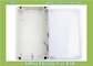200*120*75mm ip65 weatherproof enclosures electronics with Clear Top supplier