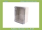 200*150*130mm ip66 Waterproof Clear Cover Plastic Enclosure Junction Box supplier