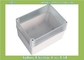 200*150*130mm ip66 Waterproof Clear Cover Plastic Enclosure Junction Box supplier