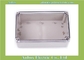 250*150*100mm Clear Waterproof Box weatherproof box for outside cable connections