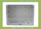 263*182*125mm IP65 ABS Boxes, Watertight ABS Boxes, Waterproof Clear ABS supplier