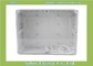 320*240*110mm Plastic Electrical Switch Protector Junction Box Case supplier
