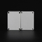 83*58*33mm Grey ABS IP65 Waterproof Plastic Enclosure for Electronic Project Instrument Case supplier