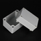 110x80x85mm ABS IP67 waterproof plastic enclosure for instrument housing supplier