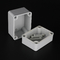 110x80x85mm ABS IP67 waterproof plastic enclosure for instrument housing supplier