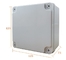 125x125x75mm IP67 ABS electronic cases waterproof plastic enclosure box wholesale supplier