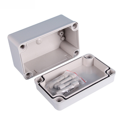 130x80x70mm IP67 PCB housing waterproof plastic enclosure electrical enclosures supplier