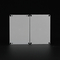 160x110x90mm weatherproof electrical boxes plastic electronic enclosure box supplier