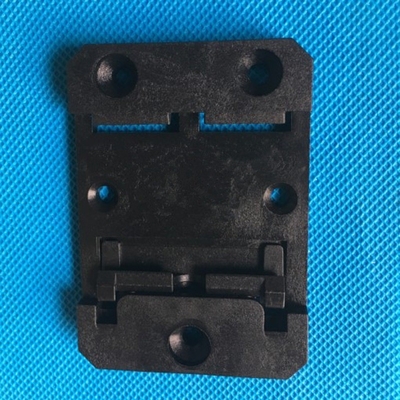 48mm Width Universal Molder DIN Rail Clip Nylon Spring Loaded DIN Clip supplier