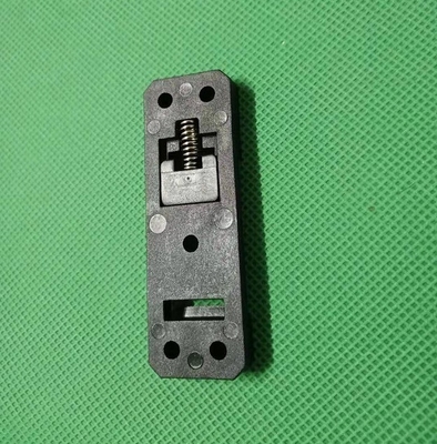 25mm Width Plastic Nylon Din Rail Mounting Clip Mount On 35mm Din Rail Holder RB-235 supplier