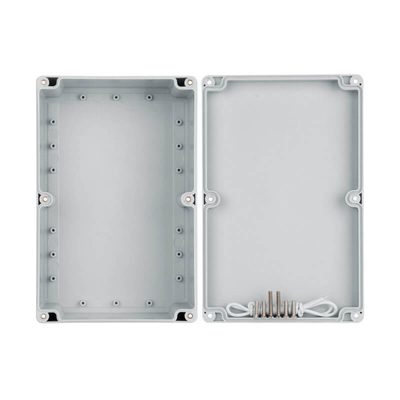Din Rail IP65 230x150x85mm Waterproof Plastic Enclosure Box supplier