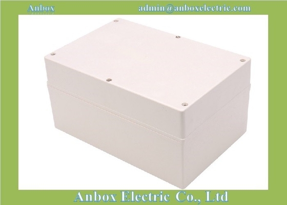 240x160x120mm Waterproof Plastic Enclosure Box For Enquipment supplier