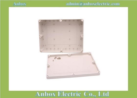 Cold Resistance 320x240x110mm Waterproof Plastic Enclosure Box supplier