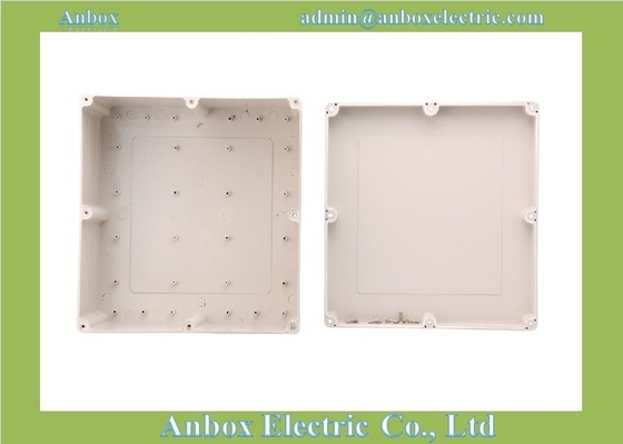 White 300x280x140mm Large Junction Box With Terminal Block supplier