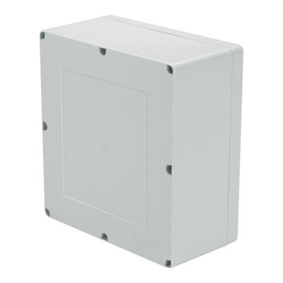 White 300x280x140mm Large Junction Box With Terminal Block supplier