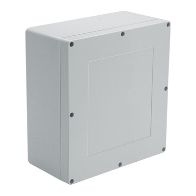 White 300x280x140mm Large Junction Box With Terminal Block supplier