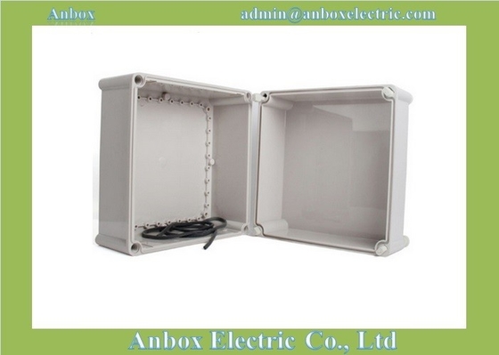 280x280x130mm Large Waterproof Electrical Box With Lid supplier