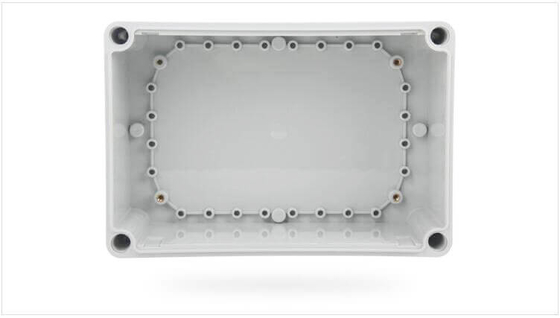 Din Rail 280x190x180mm Waterproof Plastic Enclosure Box supplier