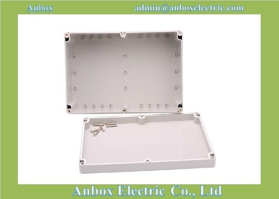 Fire Protection 263x182x95mm Waterproof Plastic Enclosure Box supplier