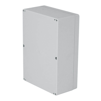 Fire Protection 263x182x95mm Waterproof Plastic Enclosure Box supplier